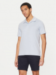 Calvin Klein Polo s&auml;rk K10K114133 Sinine Regular Fit XXL