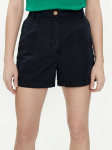 Tommy Hilfiger Riidest &scaron;ortsid WW0WW41603 Tumesinine Relaxed Fit