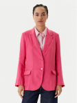 United Colors Of Benetton Pintsak 2AGHDW00R Roosa Regular Fit 48