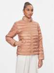 TWINSET Kevad-s&uuml;gis jope 241TP2410 Pruun Regular Fit