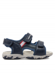 Geox Sandaalid B Sandal Flaffee Boy B4559A 08515 C4002 M Tumesinine 21