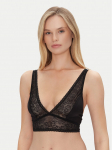 Ysabel Mora Bralette rinnahoidja 10068 Must M