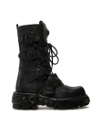 NEW ROCK Lendurisaapad M-373-S18 Must 37