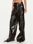 ROTATE Tehisnahast p&uuml;ksid Dixie 112960100 Must Wide Leg