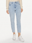 Noisy May Teksad Moni 27029555 Sinine Skinny Fit