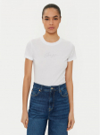 BOSS T-s&auml;rk C_Esogo_2 50538826 Valge Regular Fit