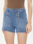 Liu Jo Teksap&uuml;ksid UA4112 D4611 Sinine Slim Fit