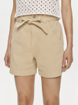 United Colors Of Benetton Riidest &scaron;ortsid 4DUKD9019 Beež Regular Fit