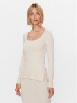Max Mara Leisure Kampsun Timore 23336603 Ekr&uuml;&uuml;v&auml;rv Slim Fit