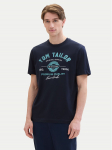 Tom Tailor T-s&auml;rk 1037735 Tumesinine Regular Fit
