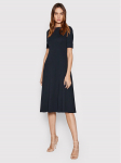 Lauren Ralph Lauren Igap&auml;evane kleit 250863913002 Tumesinine Regular Fit