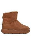 FitFlop Lumesaapad Gen-Ff Shearling GS6-A69 Pruun