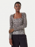 Vero Moda S&auml;rkpluus Million 10334613 Beež Regular Fit