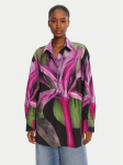 Desigual S&auml;rk Orquidea Lacroix 25WWCW20 V&auml;rviline Relaxed Fit