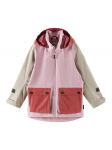 Reima Vihmajope Sysma 5100409A Roosa Regular Fit 134