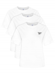 Reebok T-s&auml;rkide komplekt RK25194CCW Valge Regular Fit XL