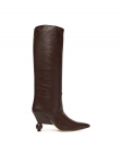 Weekend Max Mara Ratsasaapad Tasca 2525796075600 Pruun 38