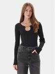 Just Cavalli Kampsun 79PAFM10 CMR04 Must Slim Fit XS