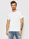 Tommy Jeans T-s&auml;rk Classic DM0DM09598 Valge Regular Fit