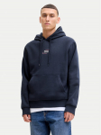 Jack & Jones Pluus Corp Graphic 12268422 Tumesinine Regular Fit XL