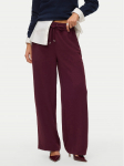 Vero Moda Dressip&uuml;ksid Esme 10338748 Bordoopunane Regular Fit