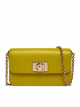 Furla K&auml;ekott 1927 Mini WE00265 ARE000 CN 4490S Kollane OS
