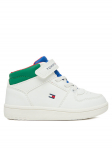 Tommy Hilfiger Tossud T1X9-34347-1355 M Valge