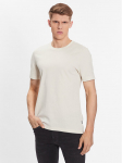 Boss T-s&auml;rk Tiburt 240 50452680 Valge Regular Fit