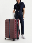Beverly Hills Polo Club Suur kohver CEO-BHPC-L-007-08-BURGUNDY Bordoopunane NOSIZE