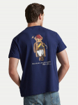 Polo Ralph Lauren T-s&auml;rk 710B16610001 Tumesinine Regular Fit