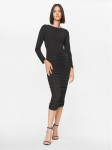 Dixie Kokteilikleit AIDRTNDA Must Slim Fit