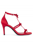 JENNY Sandaalid CWBFS32 Punane
