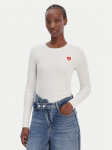 HUGO Kampsun Sarpha 50554317 Beež Slim Fit