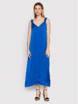 DKNY Igap&auml;evane kleit P2DBTN10 Sinine Regular Fit