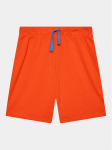 United Colors Of Benetton Spordi&scaron;ortsid 3BL0G900Q Punane Regular Fit