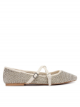 Steve Madden Baleriinad Watchlist 11005277 Beež 39