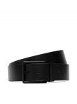 Calvin Klein Meeste p&uuml;ksirihm Warmth Buckle Smooth 40Mm Adj/Re LV04D7118G Must