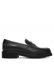 Tommy Hilfiger Loaferid Elettra Penny Leather FW0FW09360 Must