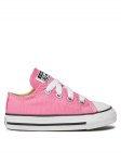Converse Tennised Inf C/T A/S OX 7J238C Roosa