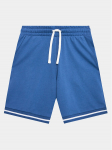 United Colors Of Benetton Riidest &scaron;ortsid 3BC1C901T Sinine Regular Fit