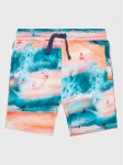 Guess Spordi&scaron;ortsid N3GD04 KA6R3 Oranž Regular Fit