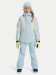 Roxy Lumelauap&uuml;ksid Backyard ERGTP03059 Sinine Regular Fit 12_l