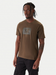 C.P. Company T-s&auml;rk RCCMTS723A005100W Roheline Regular Fit