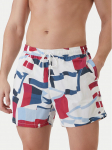 Tommy Hilfiger Ujumis&scaron;ortsid UM0UM03491 V&auml;rviline Regular Fit