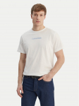 Calvin Klein Underwear T-s&auml;rk 000NM2748E Valge Regular Fit