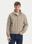 Calvin Klein Jeans Kevad-s&uuml;gis jope Harrington LV04RF520G Pruun Regular Fit