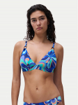 Chantelle Bikini &uuml;lemine osa Vita C1A7QF Sinine L