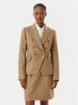 Barbour Pintsak Wisteria Tailored LTA0130BL31 Beež Reglan Fit
