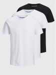 Jack & Jones T-s&auml;rkide komplekt Organic Basic 12191759 V&auml;rviline Regular Fit XL