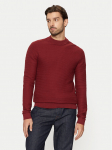 Selected Homme Kampsun Tion 16095640 Punane Regular Fit